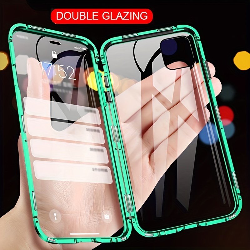 For 13promax Mobile Phone Case 12 7p X All Inclusive Small Fragrance Square  8p Mobile Phone Case 11 Drop Proof - Cell Phones & Accessories - Temu Sweden