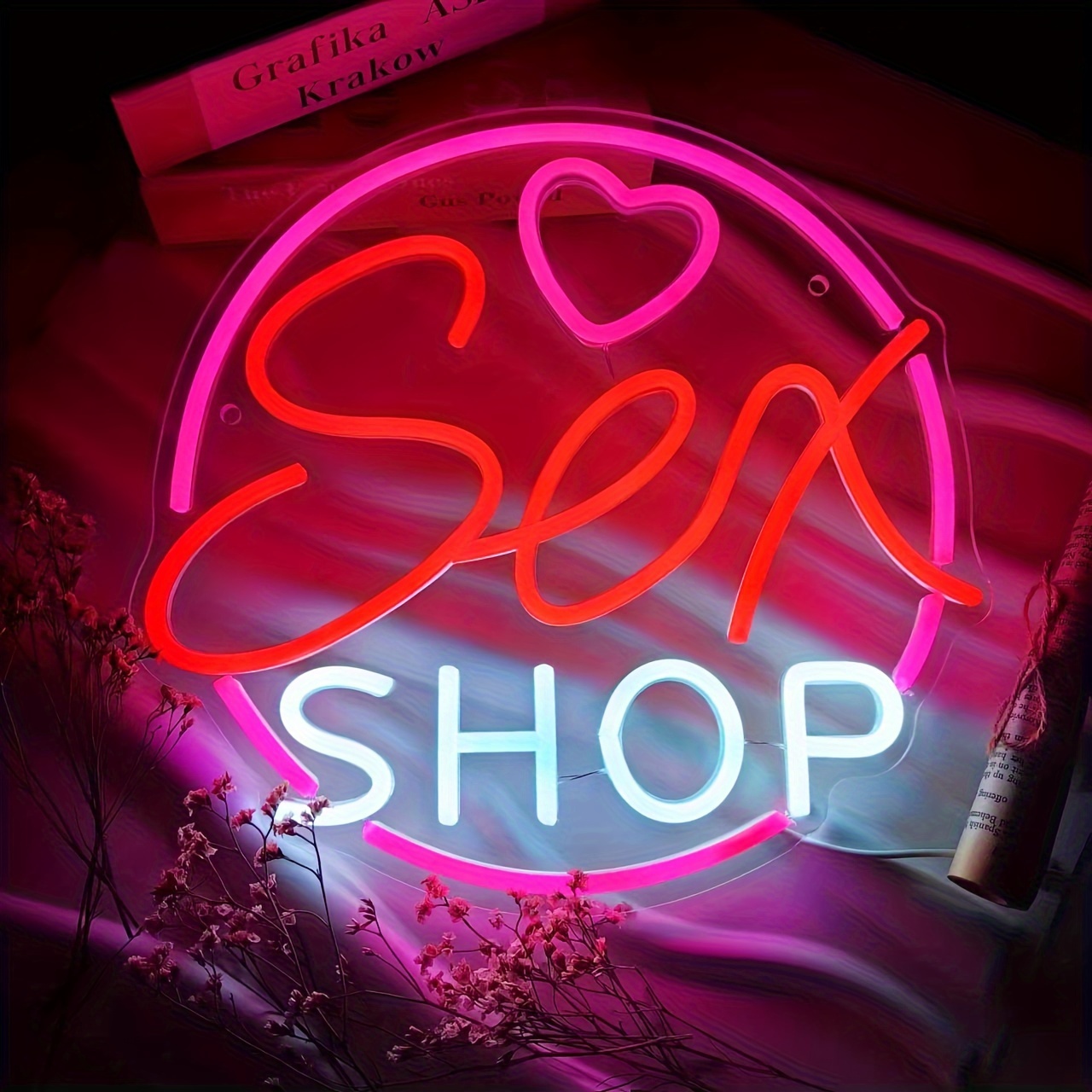 Секс-шоп — Википедия