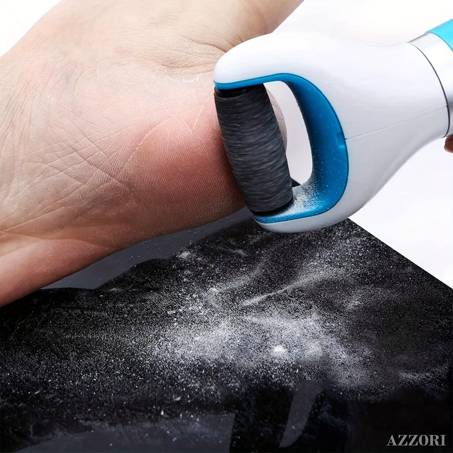 Foot Roller Callus Remover Hard And Dead Skin Remover