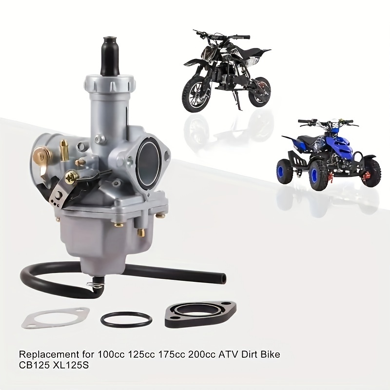 Carburateur PZ27 Dirt bike / Pit Bike / ATV / Quad - AdreaPocket