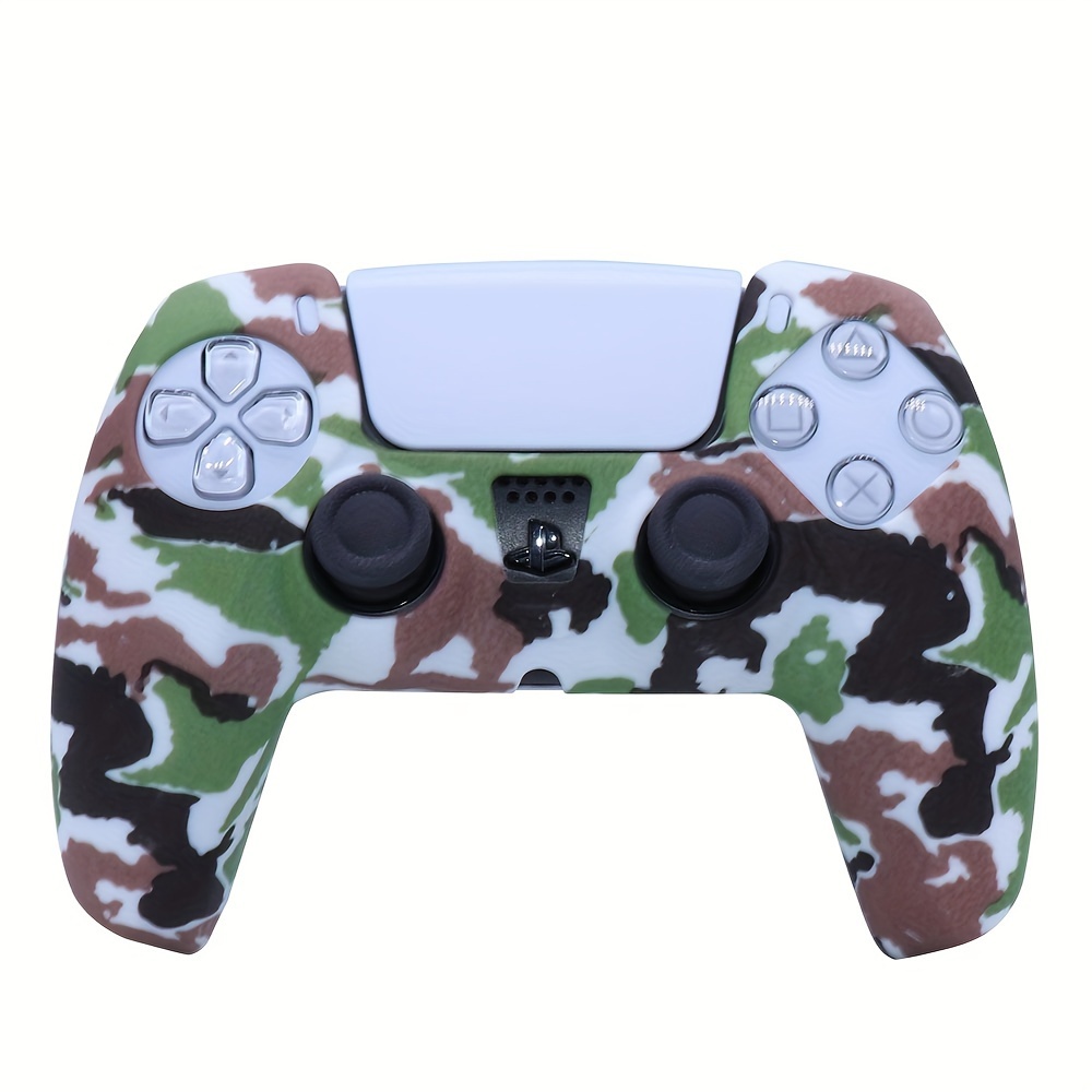 Adatto Copertura Protettiva In Silicone Controller Gioco Ps5 - Temu Italy