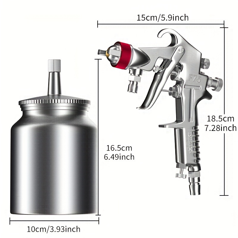 Mini Air Spray Gun TAIA0263M