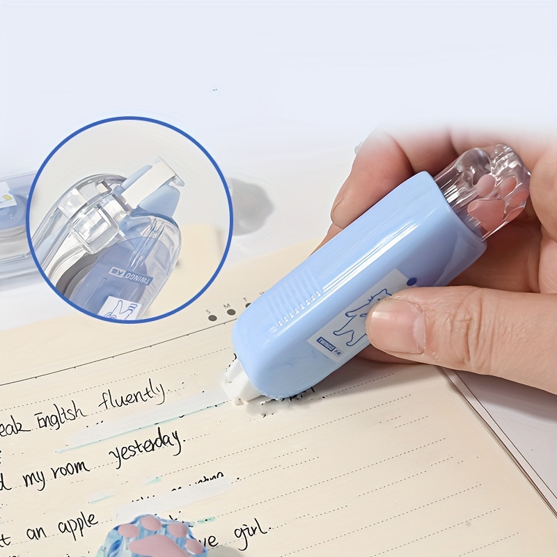Creative Cat Claw Marker Pens Kawaii Fluorescent - Temu