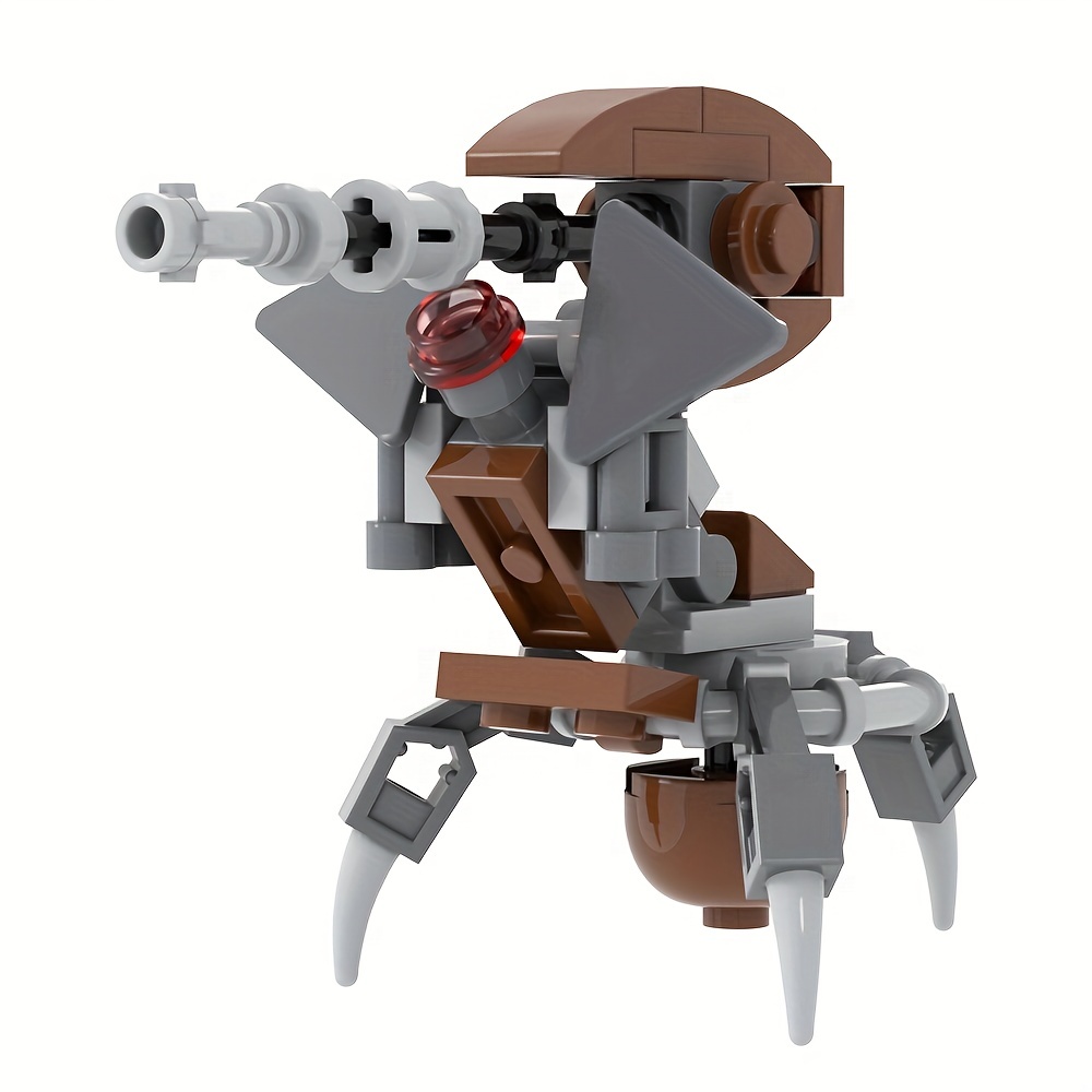 Mini figurines militaires, Base WW2, ensembles d'armes de l'armée, jouets  de soldats, compatibles avec Lego