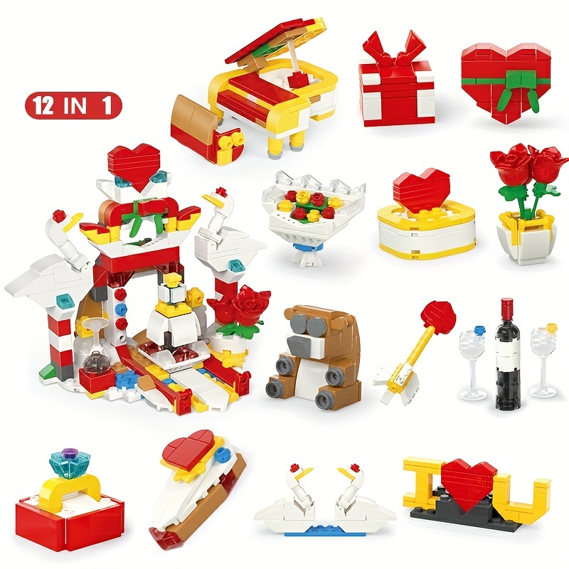 LEGO Valentine's Day Sets That Kids Will Love