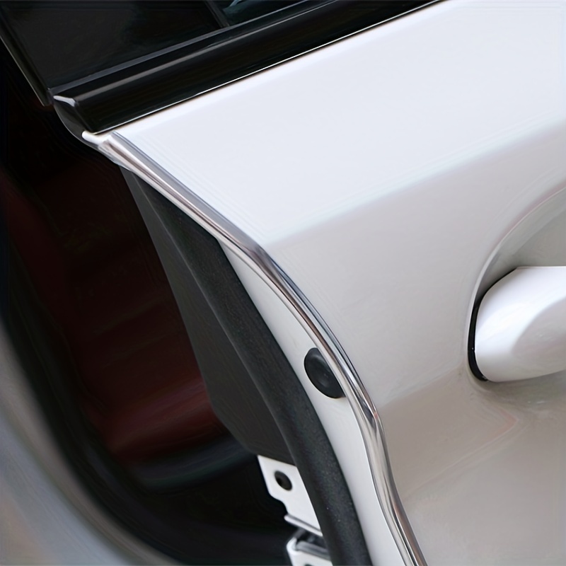 Car Door Edge Protector Universal Auto Anti Scratch Strip - Temu Italy
