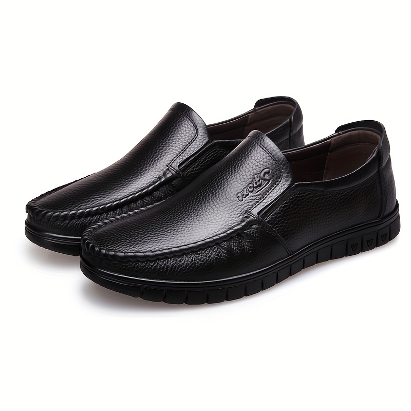 Men's Loafer Shoes, Lightweight Wear-resistant Walking Shoes. Fathers Day Gifts