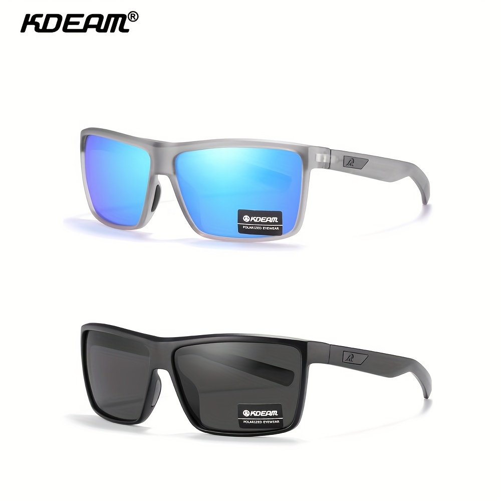 1pc Mens Polarized Fishing Sunglasses Sports Outdoor Sunglasses