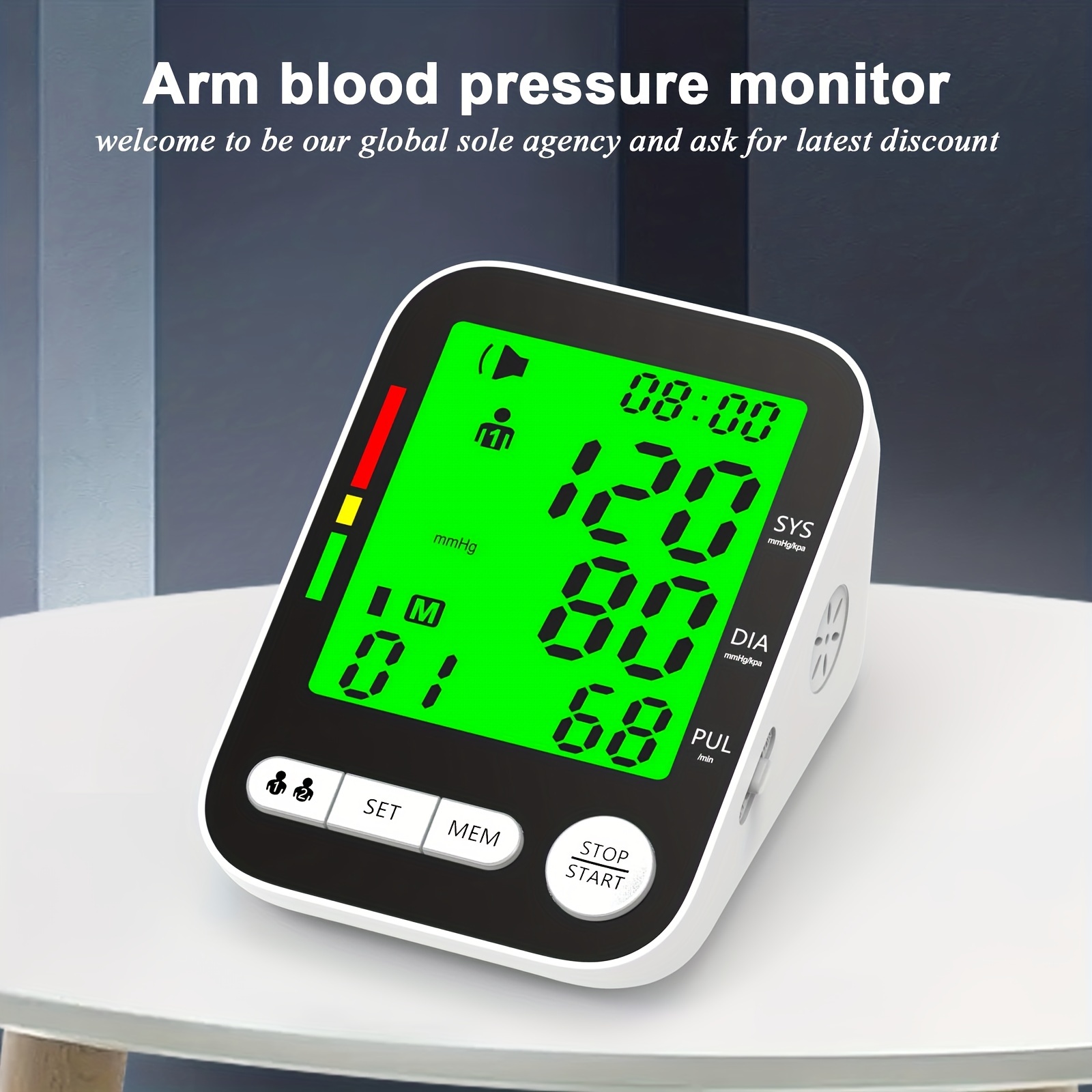 New Cross border Intelligent Monitoring Medical Heart Rate - Temu