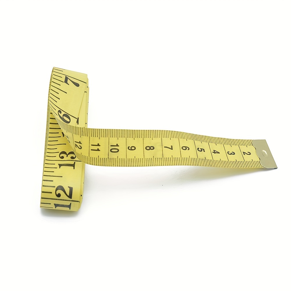 Soft Tape Measure Measuring Tape For Sewing Tailor Cloth Ruler And
