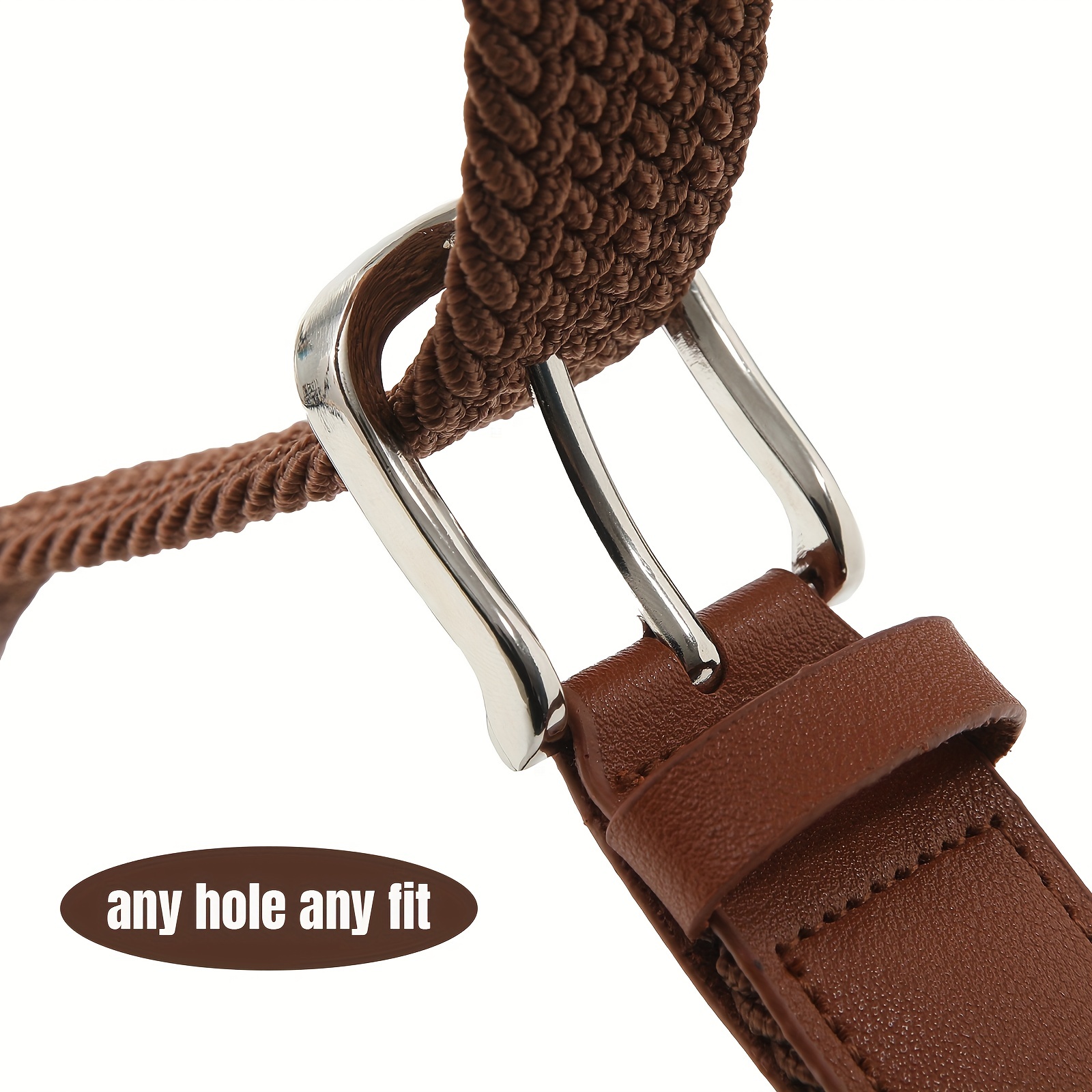 1pza Cinturón Elástico Cuerda Invertida Ideal Entrenar - Temu Chile