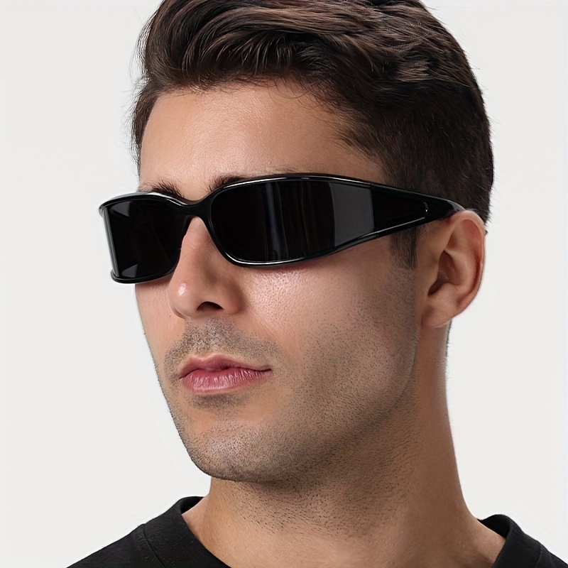 Premium Beautiful Cool Wrap Around Polarized Sunglasses For Men