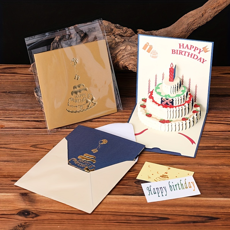 Rugby Pop Up Card - Cutpopup - 3D Greeting Cards