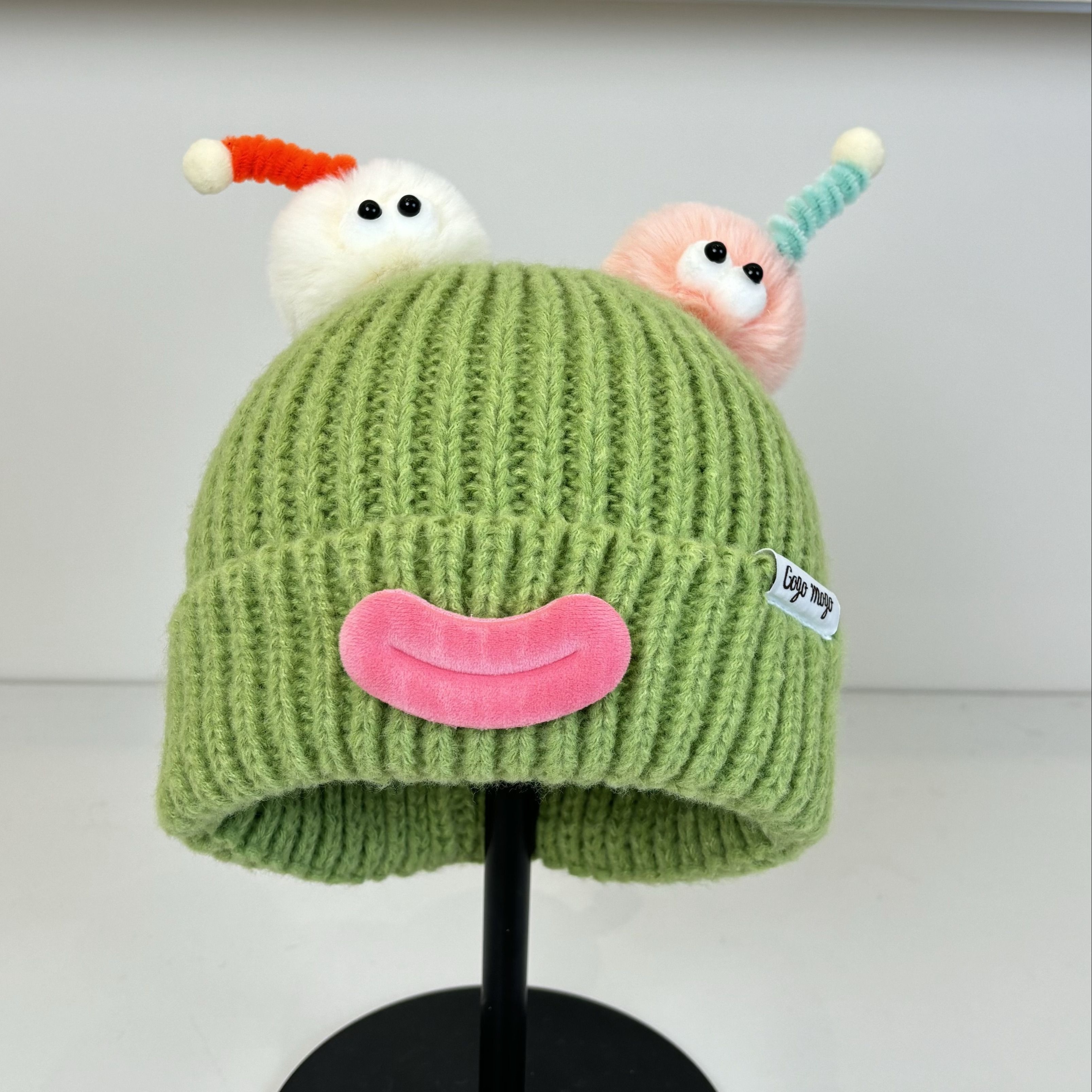 Funny knit caps online