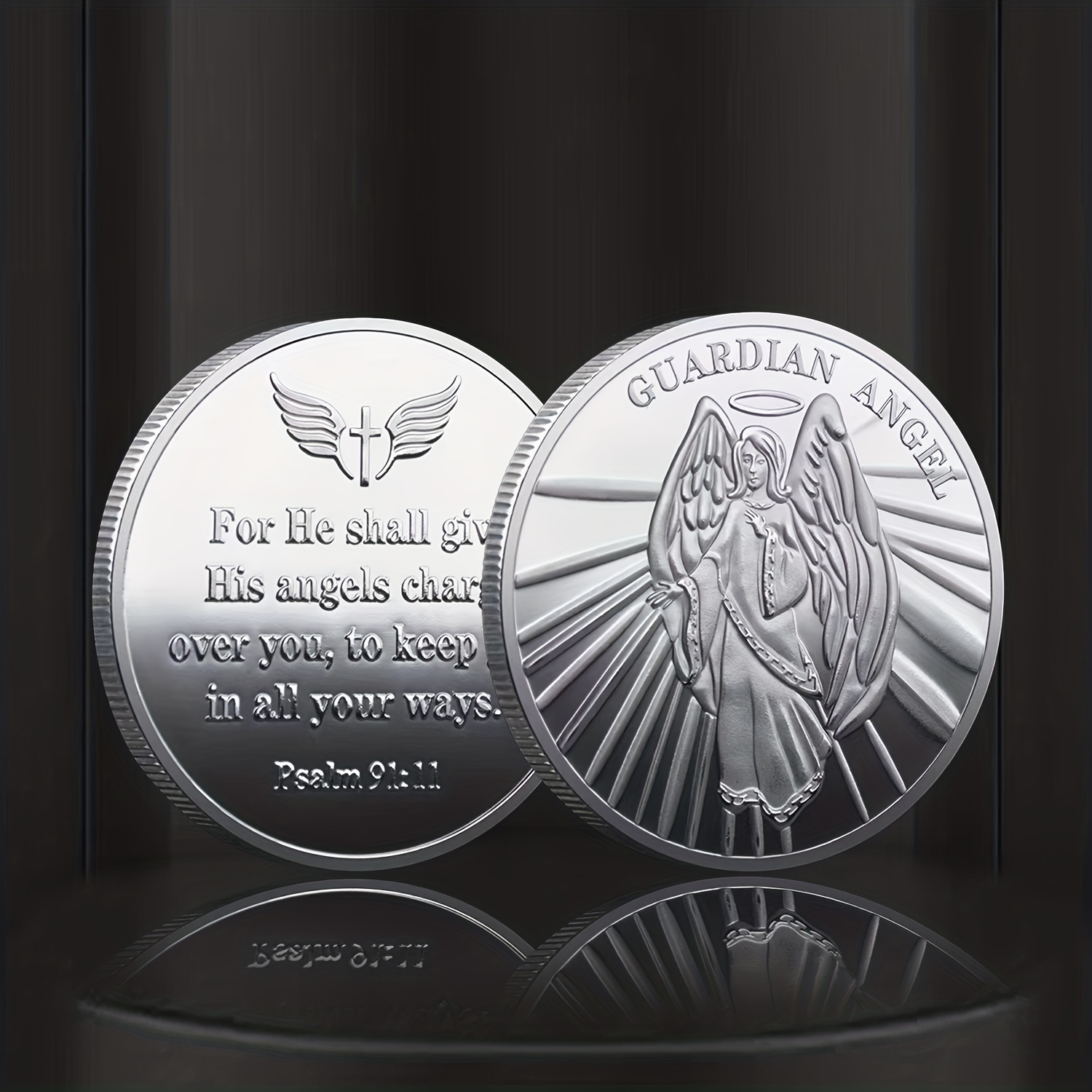 Faith Prayer Masonic Angel Collection Gift