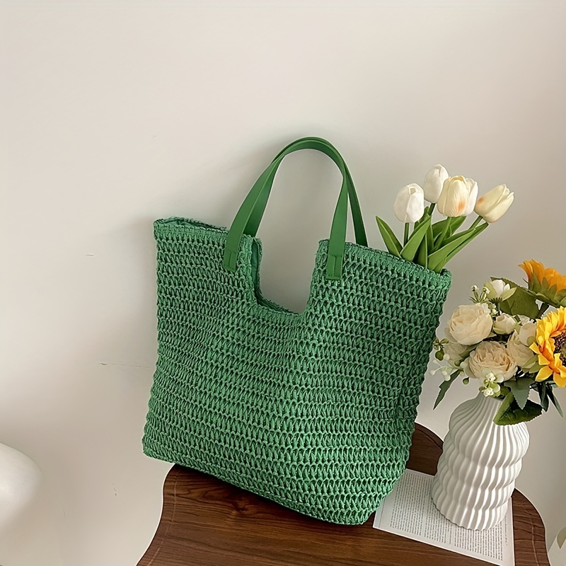Buy Boho Crochet Bag Online In India -  India