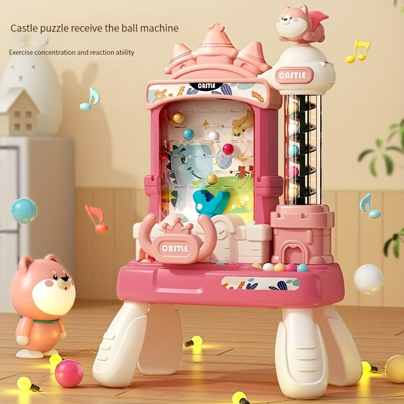 Generic - Mini maison de jeu pour enfants jouets filles machine à