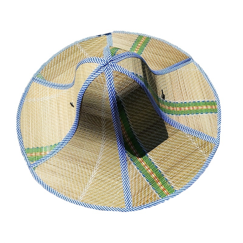Compre Gorro De Playa De Papel Natural Personalizado De Alta Calidad,  Sombreros De Paja Para Hombres De Panamá y Sombrero De Playa Para Hombres  Paja de China por 1.9 USD