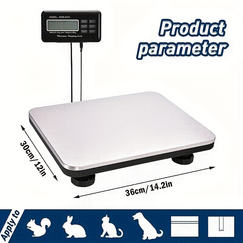 Stainless Steel Automatic Digital Weighing Scale, Weighing