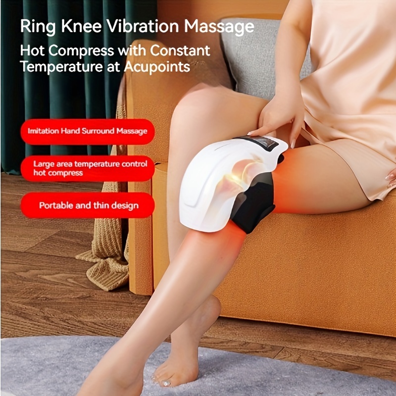 Heated Knee Massager - Temu