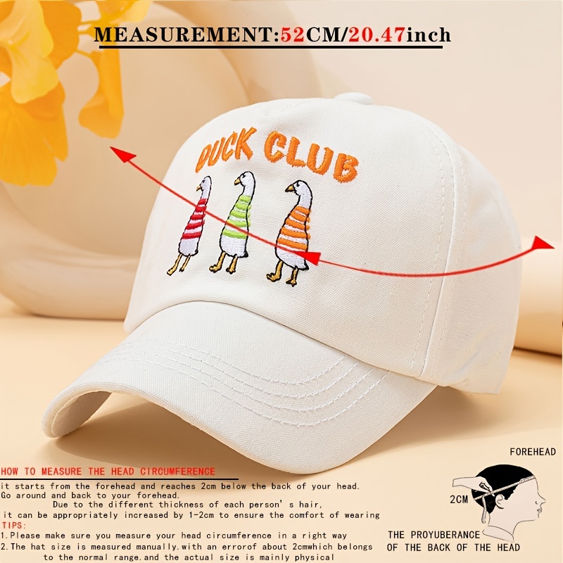 Outdoor Cap, Accessories