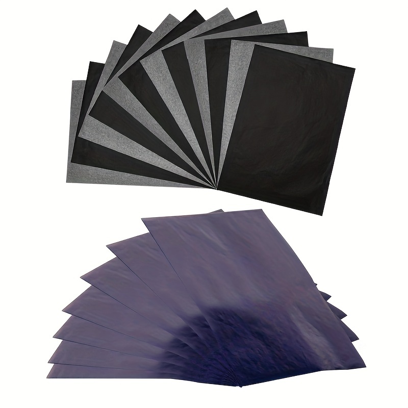 Blue Carbon Copy Paper Graphite Transfer Paper graphite - Temu