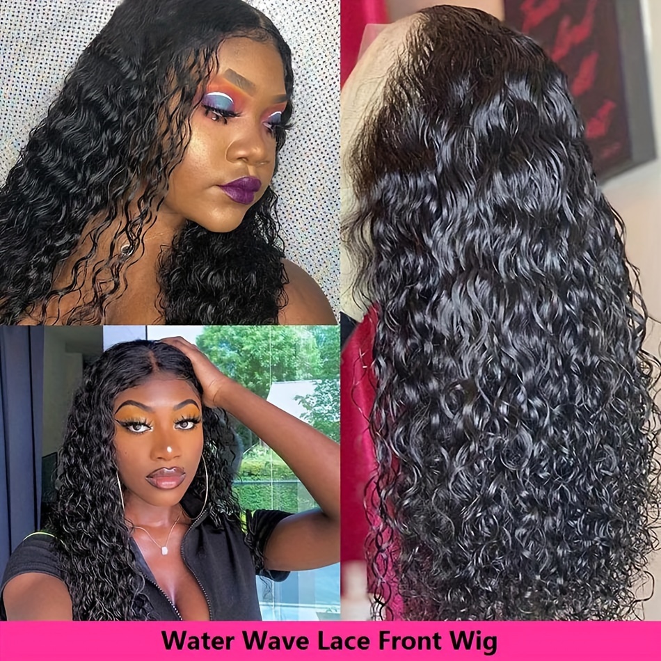 Frontal wig hotsell without glue