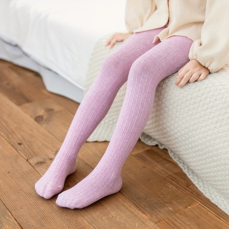 Flower Print Pantyhose Tights Dance Stockings Soft - Temu