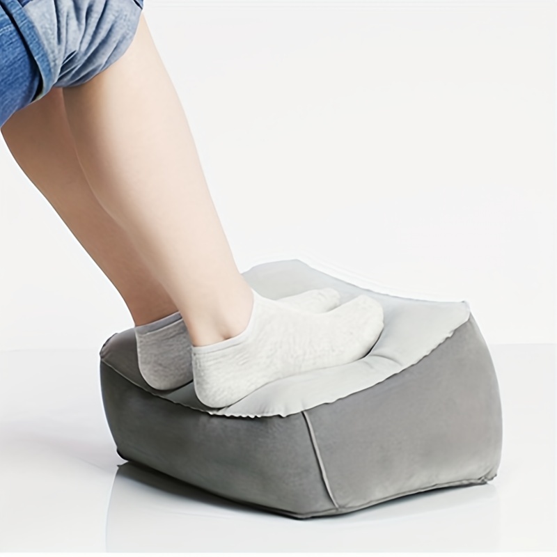 Pull-On Ankle Cushion  Leg Positioner Pillow