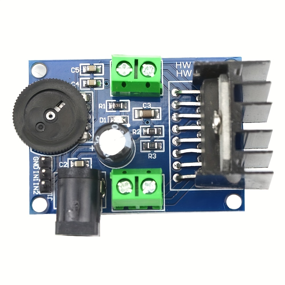 Tda7297 Dual channel Audio Power Amplifier Board Module - Temu