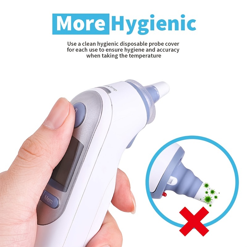 Hot Sell Disposable Ear Thermometer Probe Cover - Buy Hot Sell Disposable Ear  Thermometer Probe Cover Product on