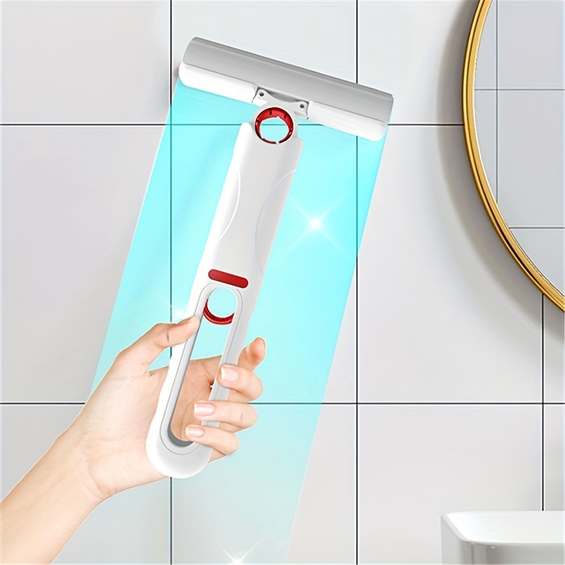 Mini Mop With Replaceable Heads And Hooks Handheld Sponge - Temu