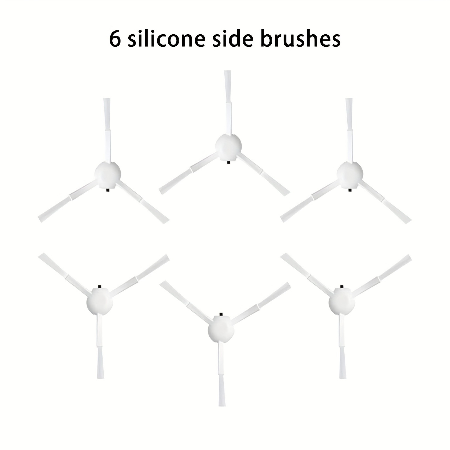 20PCS Replacement Parts For Dreame Bot L10 Prime / L10S Pro Vacuum Cleaner  Main Side Brush Hepa