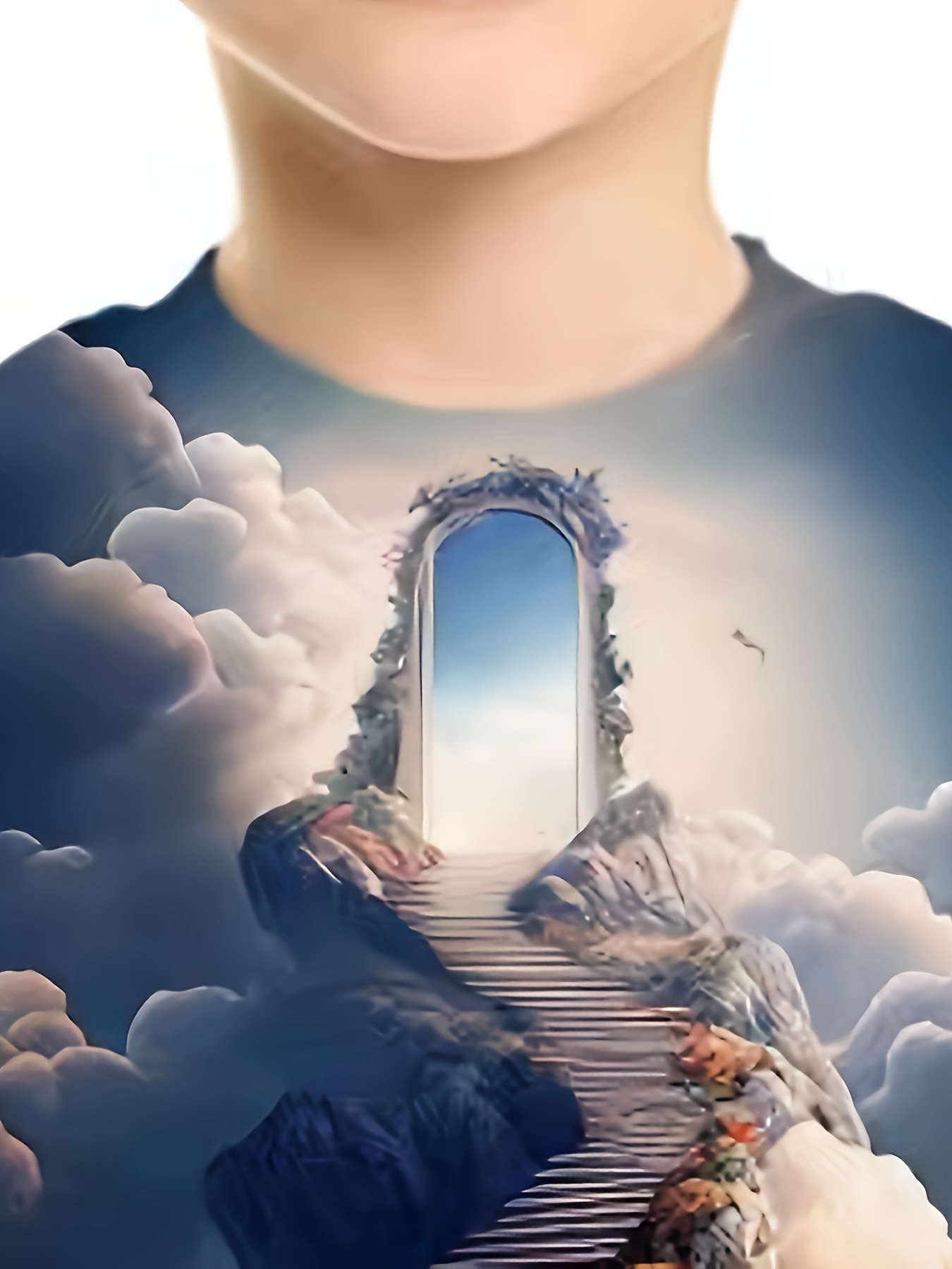Heaven Cloud T-Shirt
