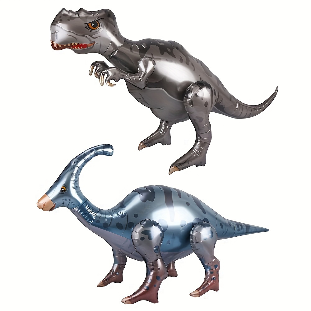 Globos Dinosaurios Gigantes 4D