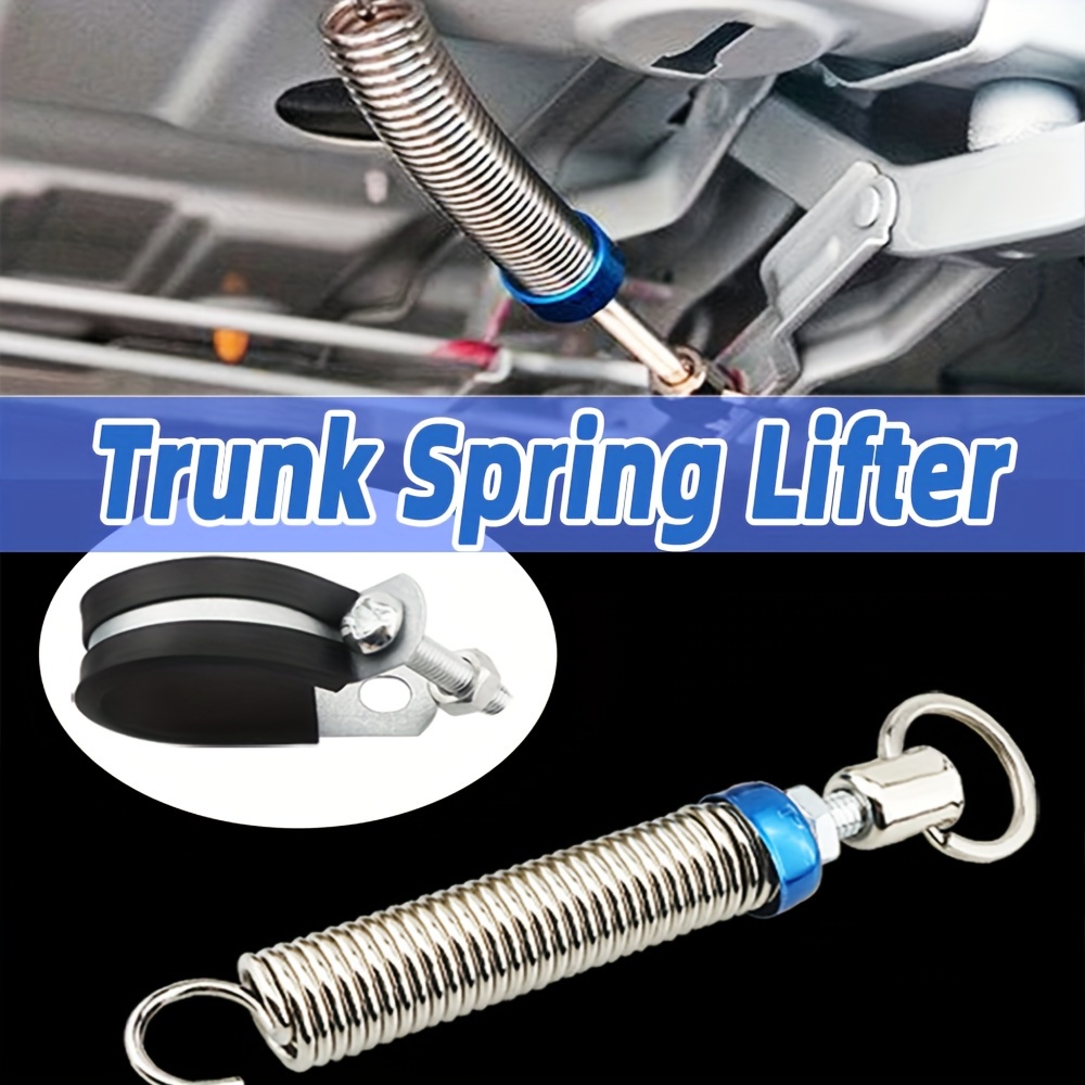 Car Trunk Spring Automatic Lifter Adjustable Lifter Trunk - Temu