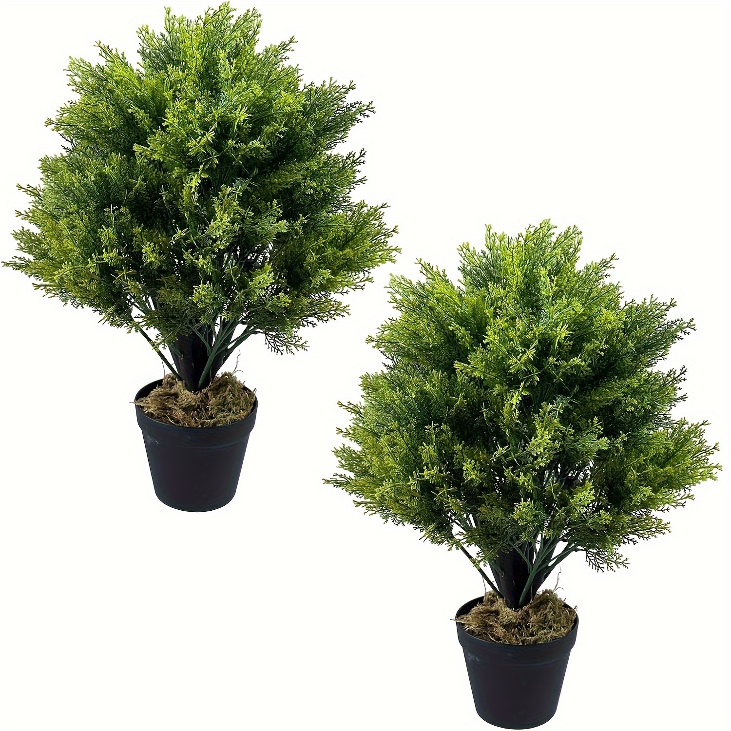 Artificial Topiary Trees, Potted Plants and Flowers