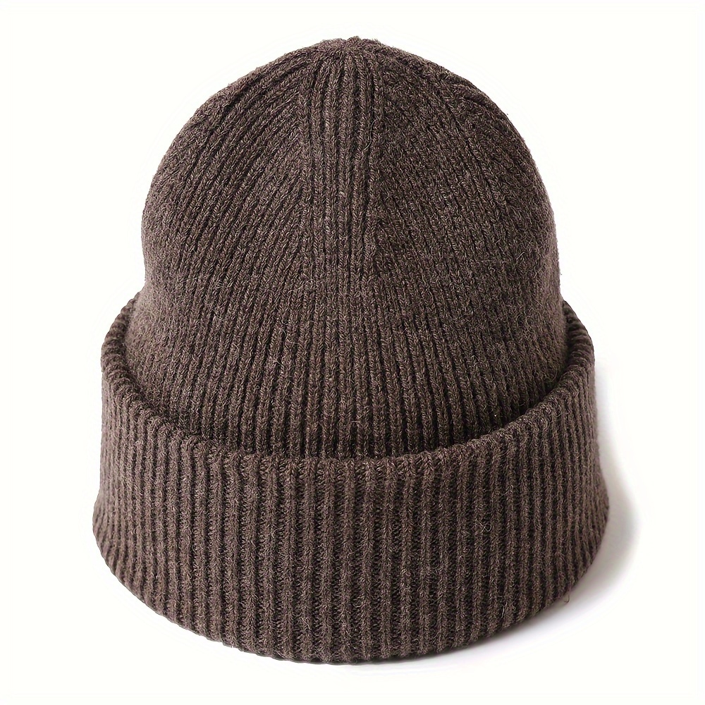 100% Pure Cashmere Beanie Women Winter Beanies Hats - Temu