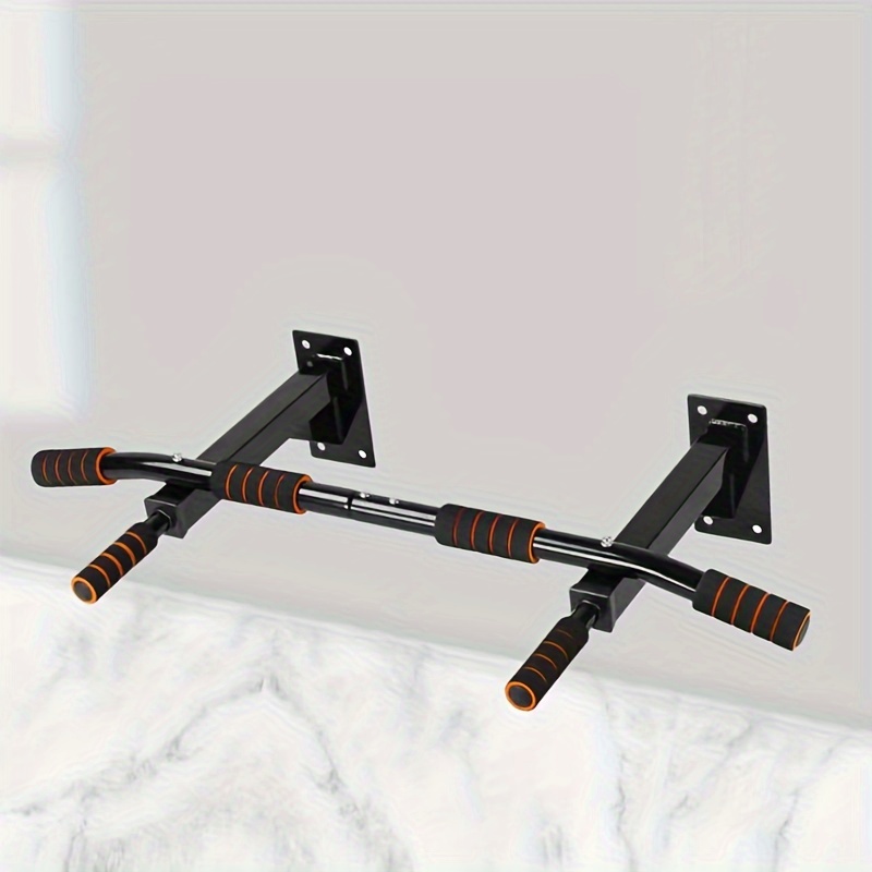 

1pc Wall-mounted , Multifunctional Single And Double Bar, Home Fitness Supplies