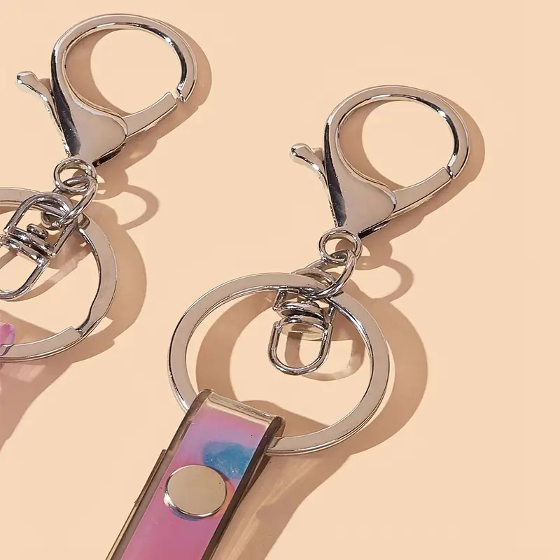Hand Wrist Lanyard Key Chain Short Keychain Wristlet Lanyard - Temu
