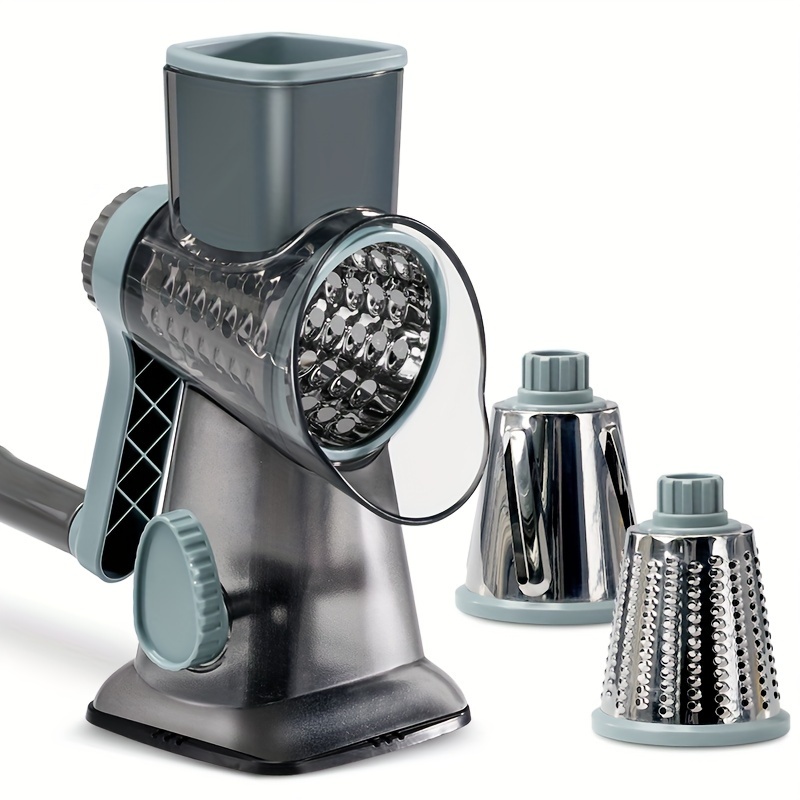   multi functional cheese vegetable grater with container durable plastic sharp grating surface ideal for kitchen use grates cheese perfectly for breakfast   and mor