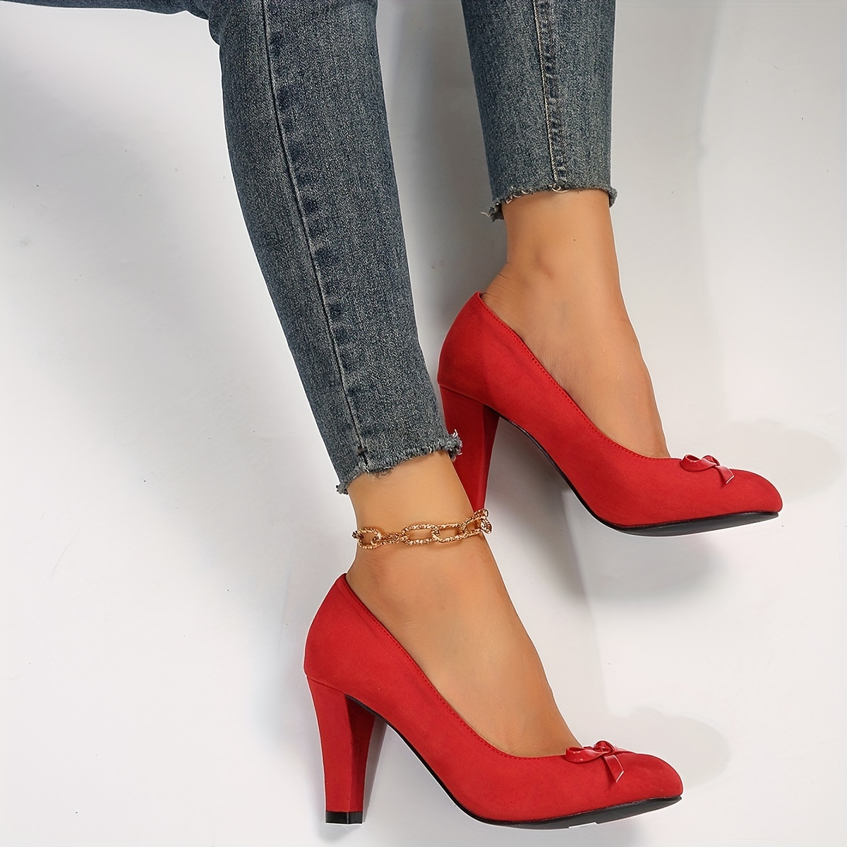 Tacones best sale comodos mujer