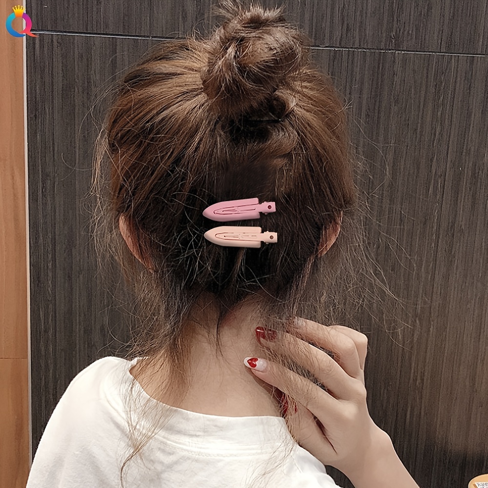 Korean Style Hair Clips for Girls Design 5