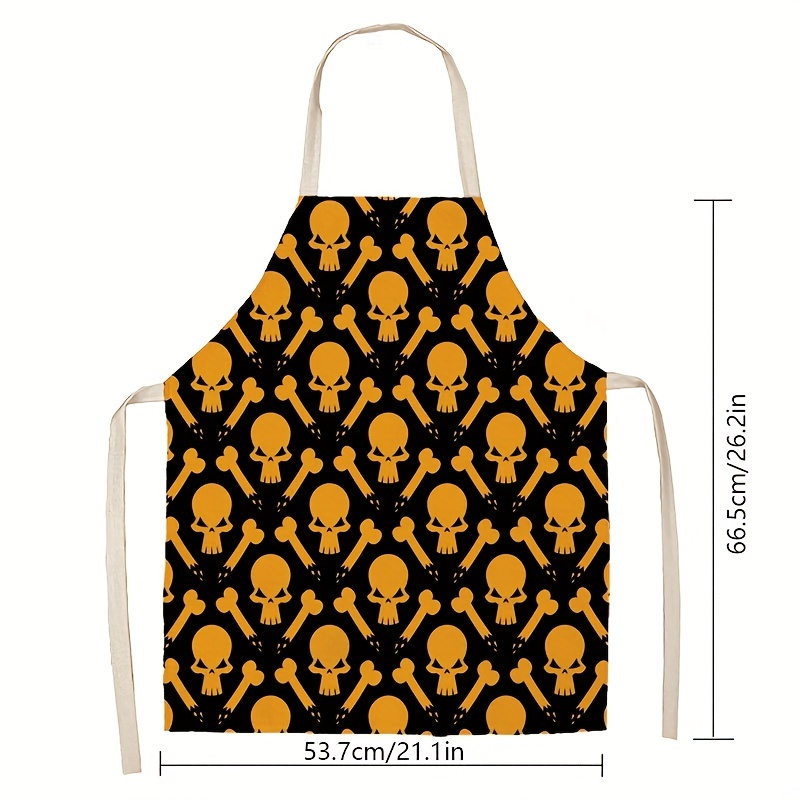 Gifts for Men Chef Aprons, Kitchen Apron for Men Women, Christmas Gifts  Brown