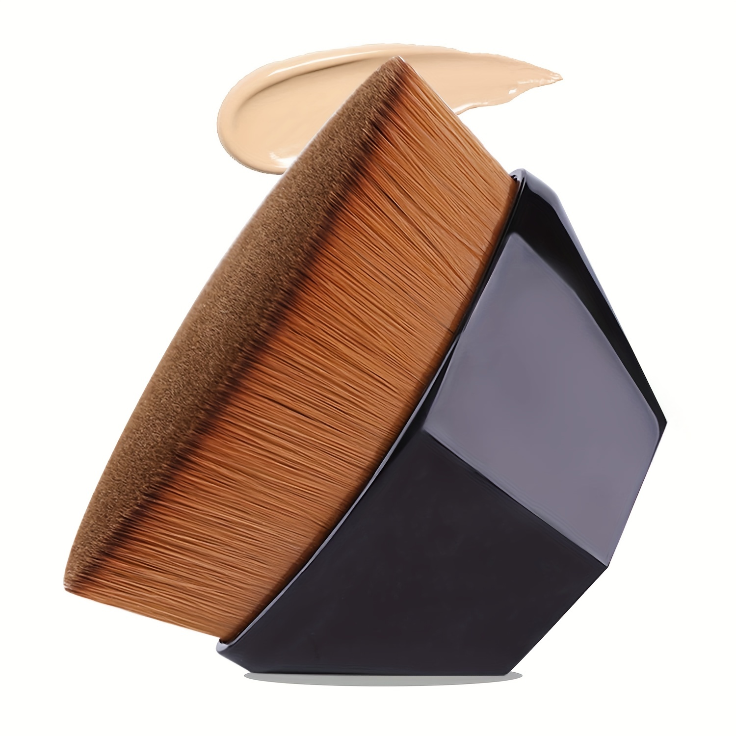 Makeup Puff Silicone Face Mask Brush