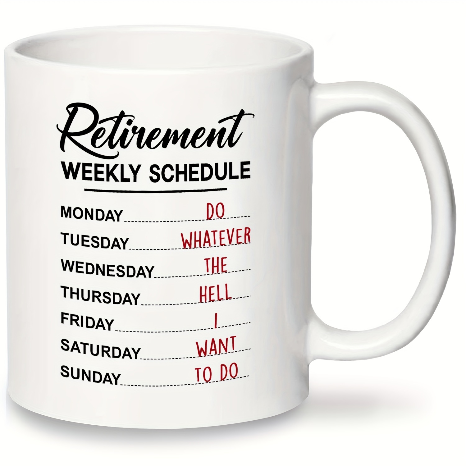  Funny Retirement Gifts for Men Women 2023 Quitter Retirement  Mug Best Gifts for Seniors Gifts for Elderly Men Happy Retirement Gifts  Retirement Cup Retired Coffee Mug 11oz for Coworkers Office Family 