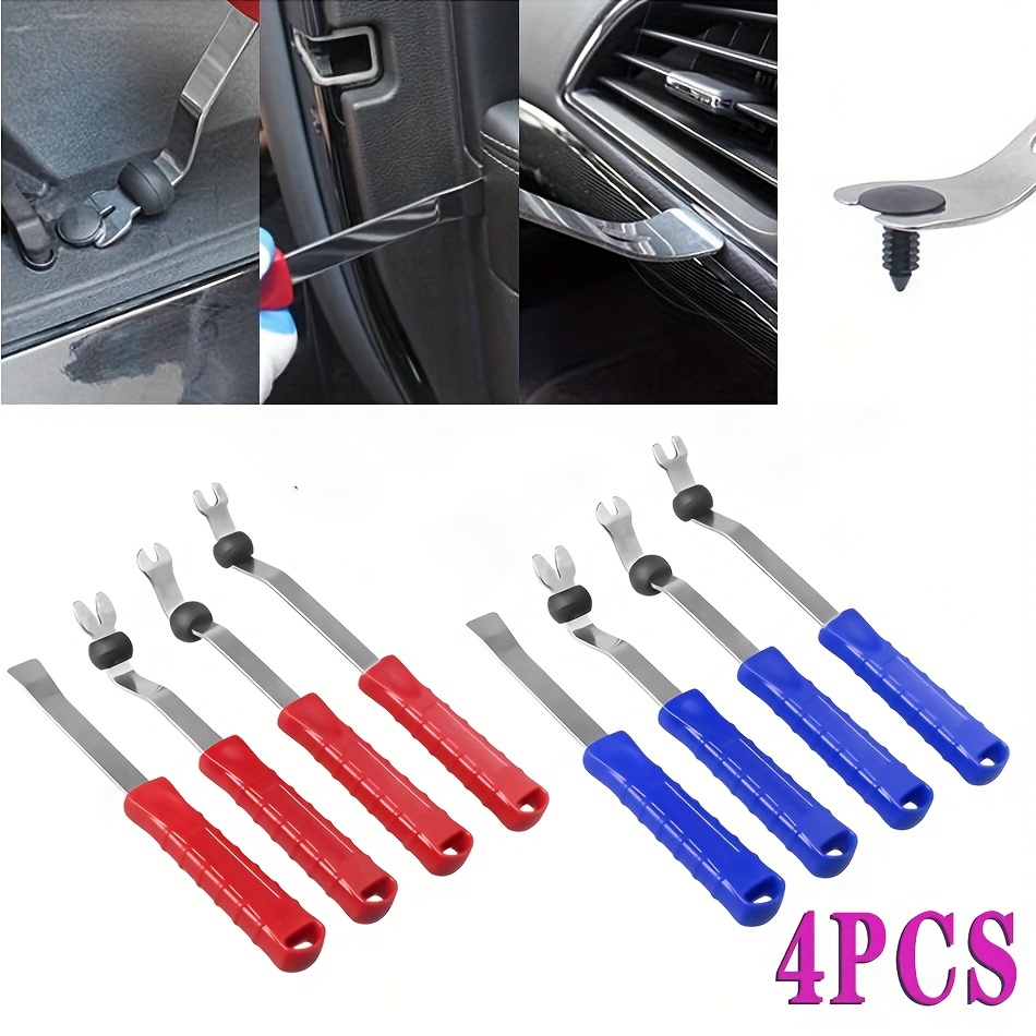 Upgrade Your Car With This Clip Remover Tool Kit Fast Easy - Temu