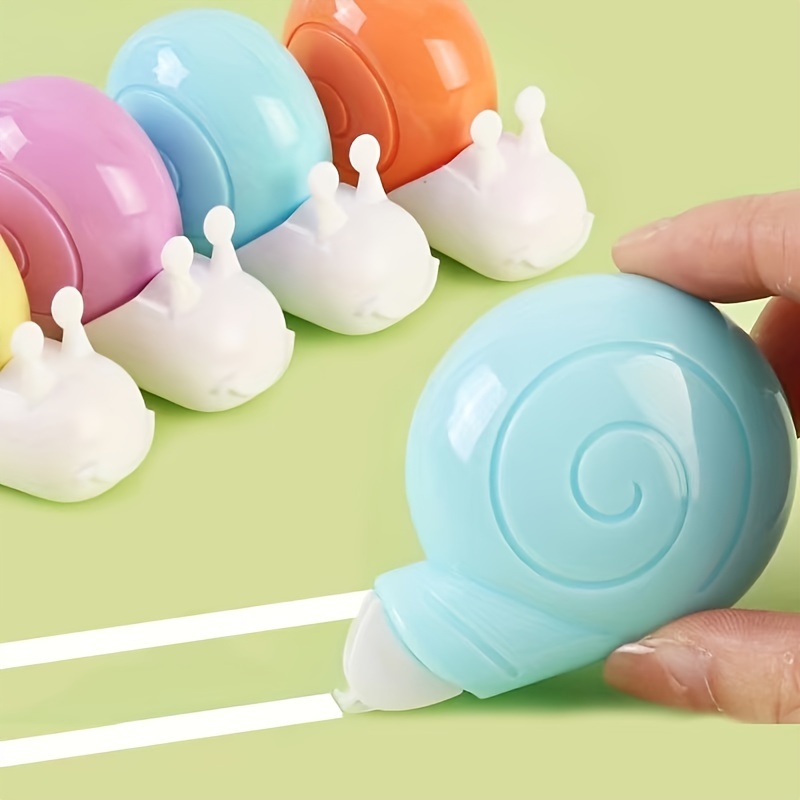 1pc Cute Kawaii Mechanical Design Correction Tape Perfect For