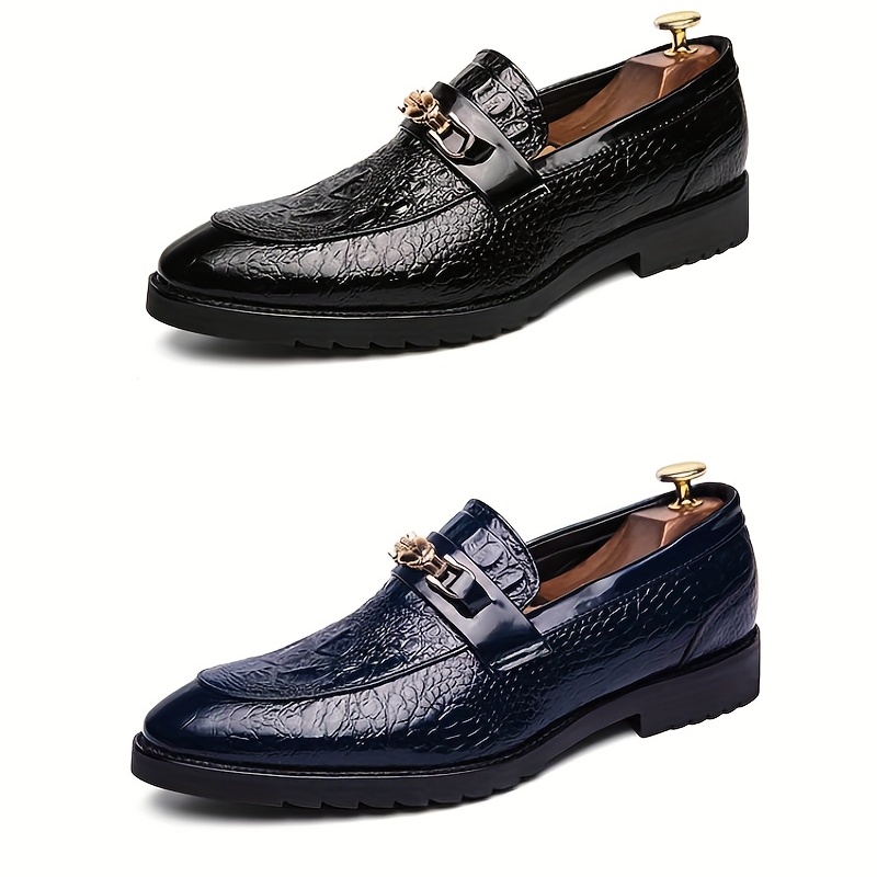 Men's Horsebit And Other Loafer Shoes, Casual Non-slip Slip On Shoes, Men's  Shoes, Spring And Summer - Temu Germany