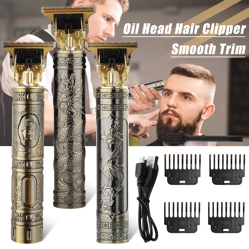 outline mustache trimmers
